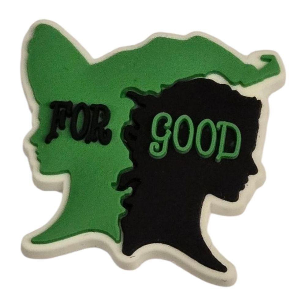 Wicked Inspired Croc Shoe Charms | Cartoon Jibbitz Style Accessories 6/$20 NEW